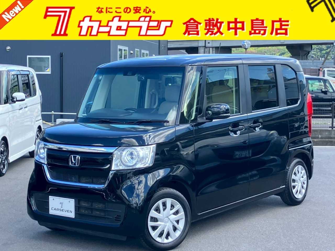 ホンダ Ｎ　ＢＯＸ