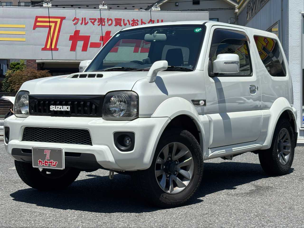 スズキ ジムニーシエラ