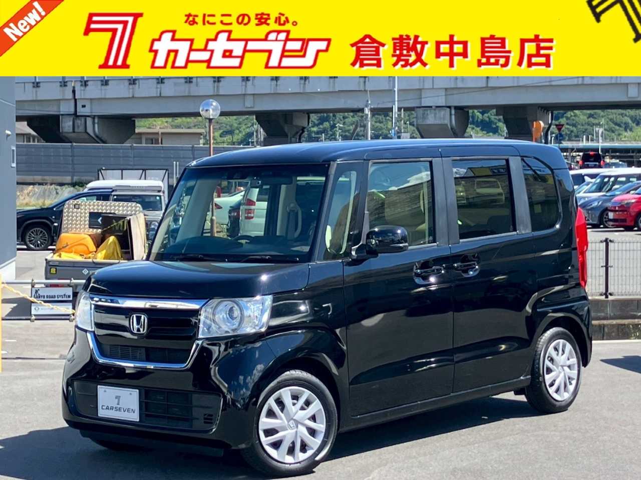 ホンダ Ｎ　ＢＯＸ