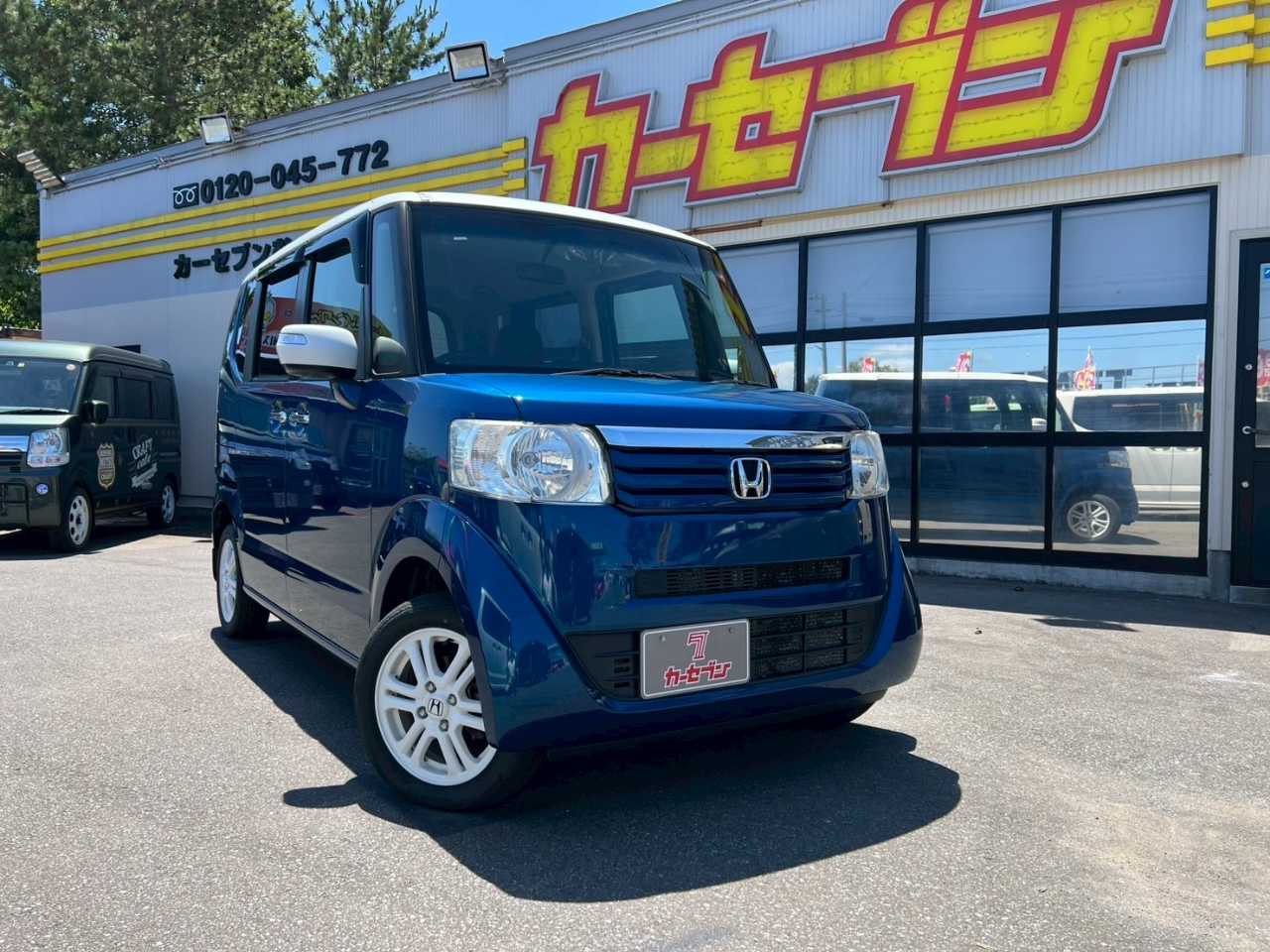 ホンダ Ｎ　ＢＯＸ