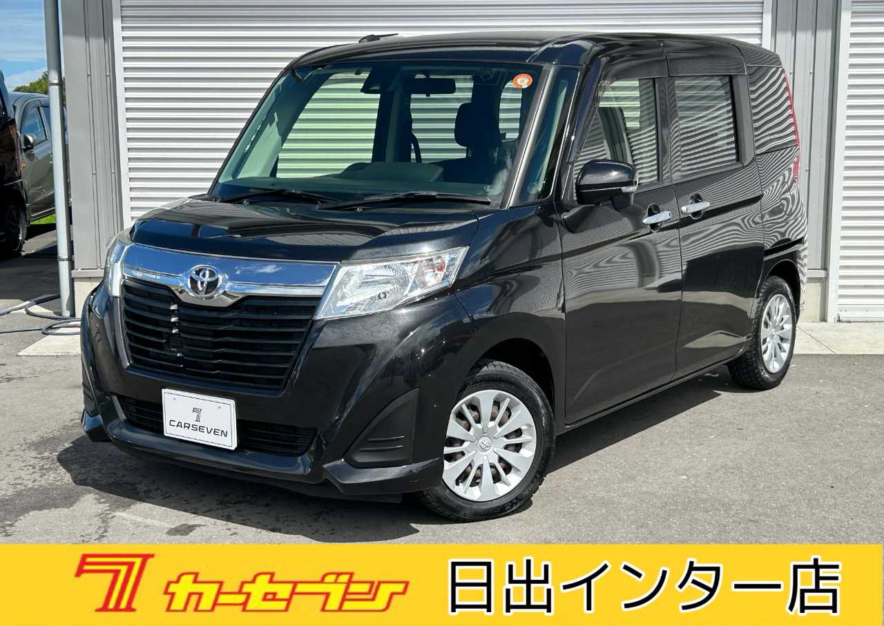 トヨタ ルーミー