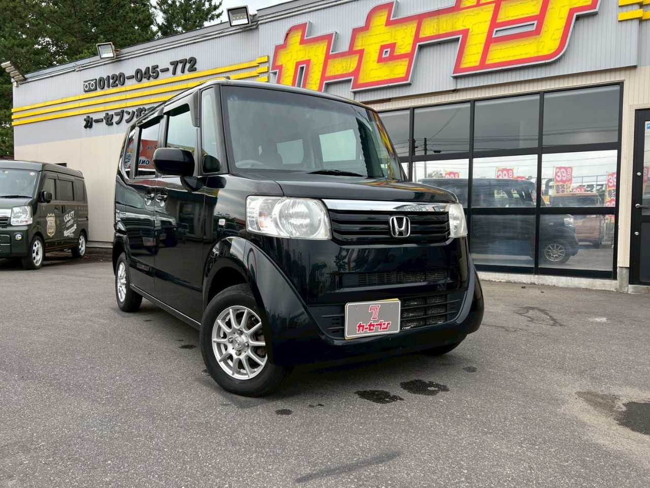 ホンダ Ｎ　ＢＯＸ