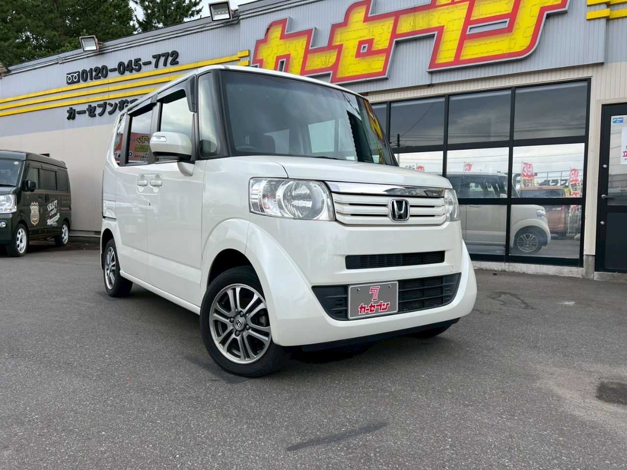 ホンダ Ｎ　ＢＯＸ