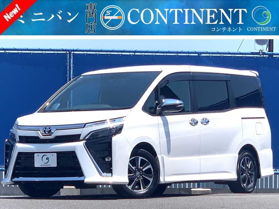 トヨタ ヴォクシー