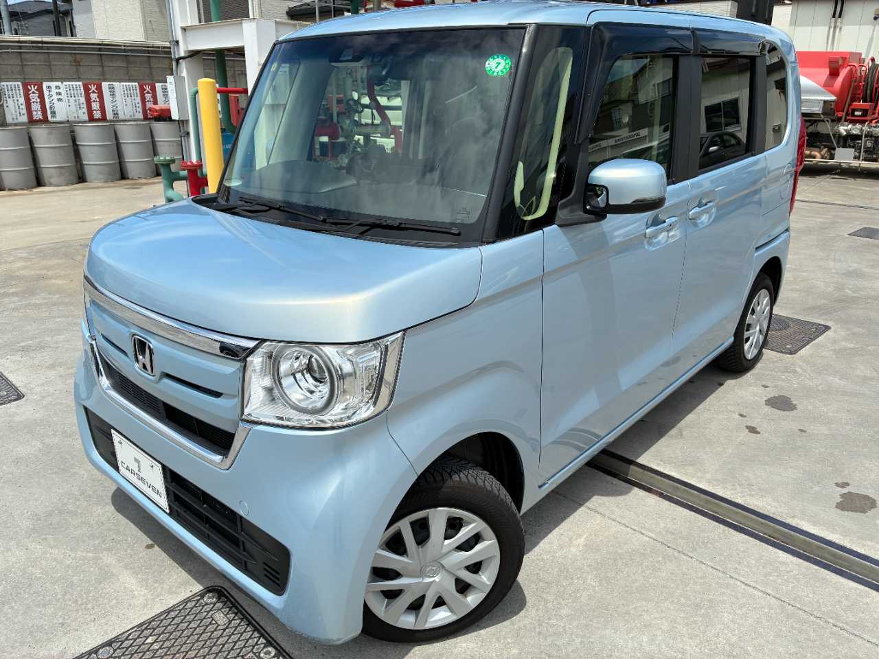 ホンダ Ｎ　ＢＯＸ
