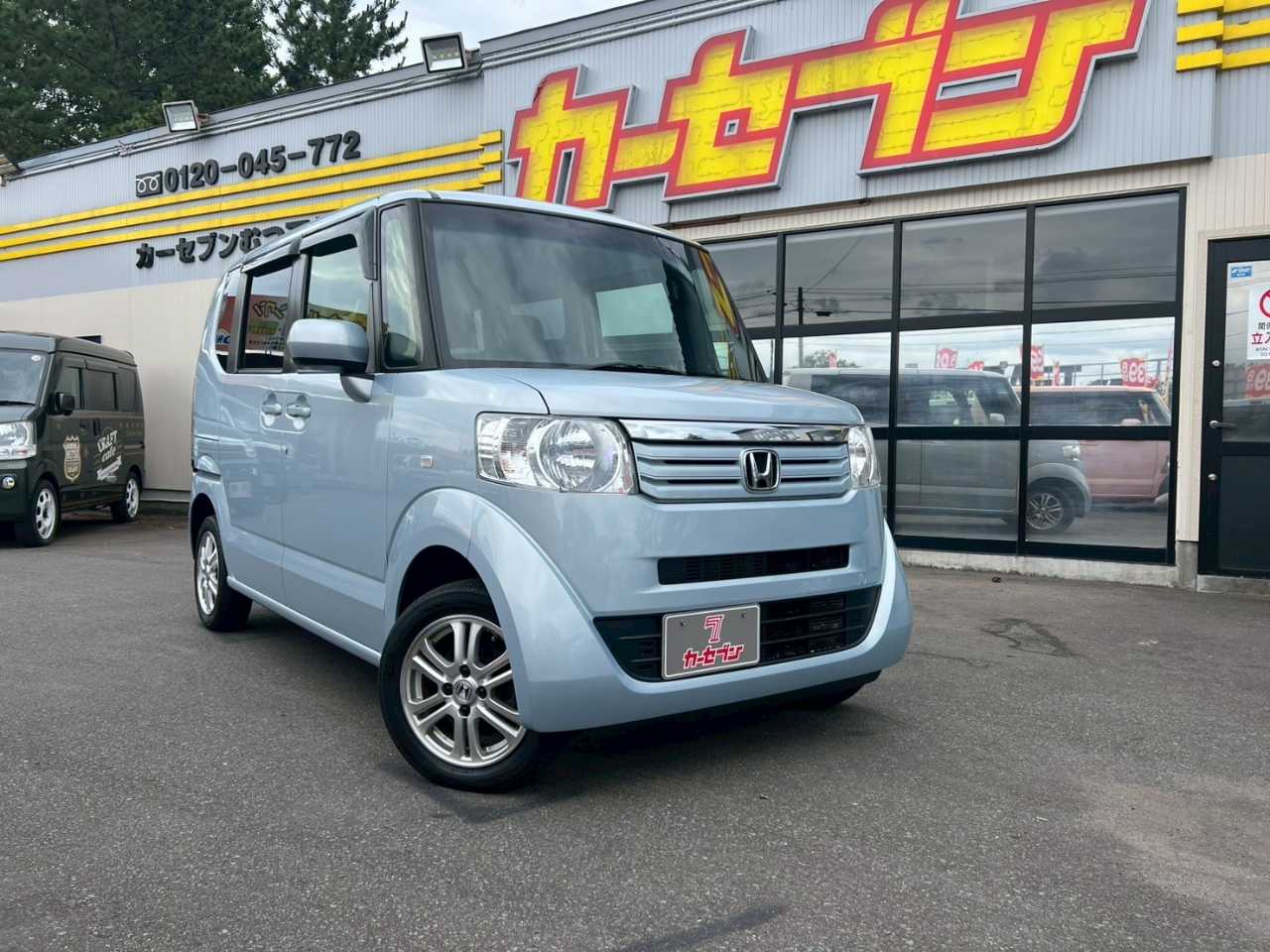 ホンダ Ｎ　ＢＯＸ