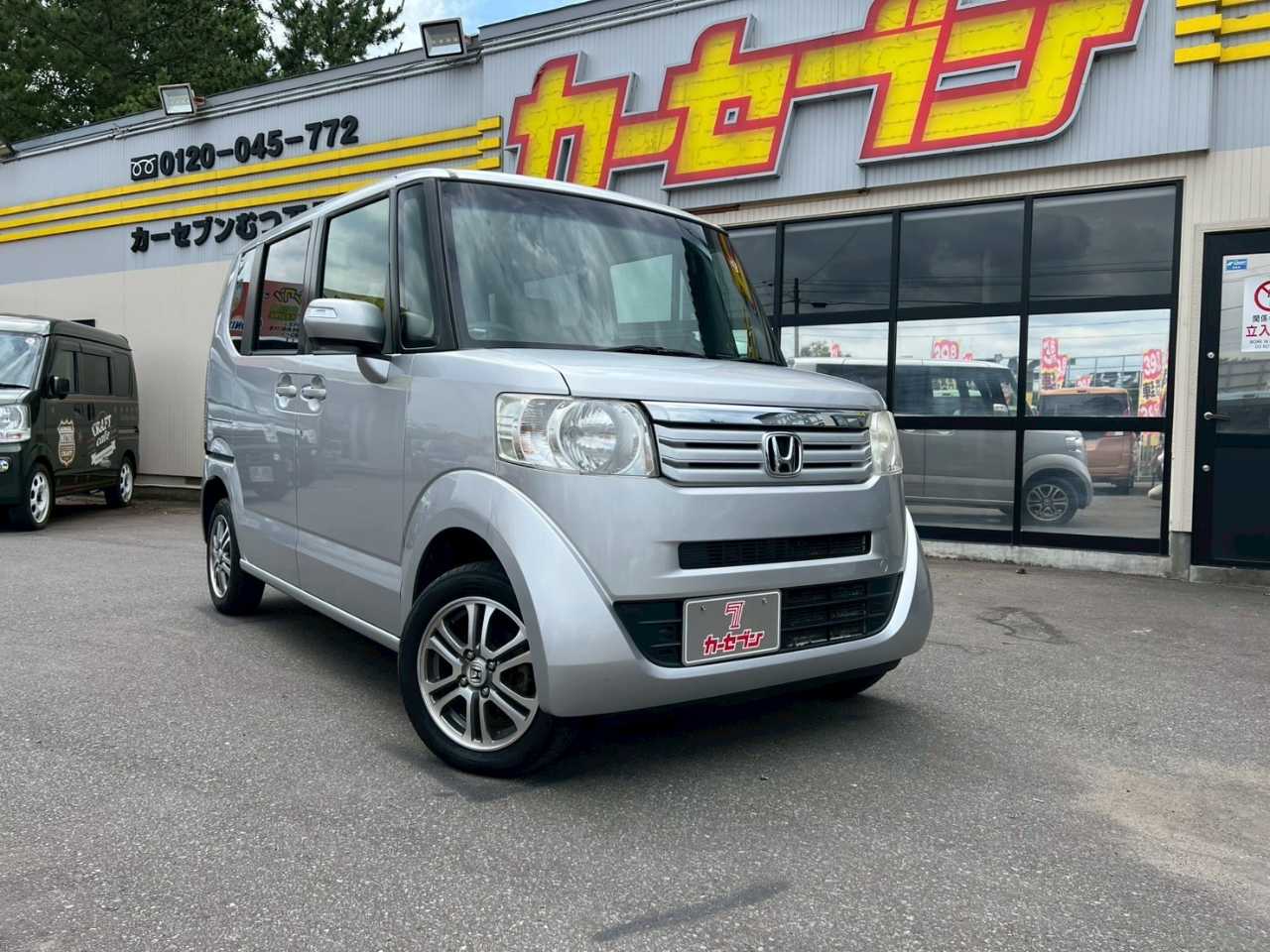 ホンダ Ｎ　ＢＯＸ