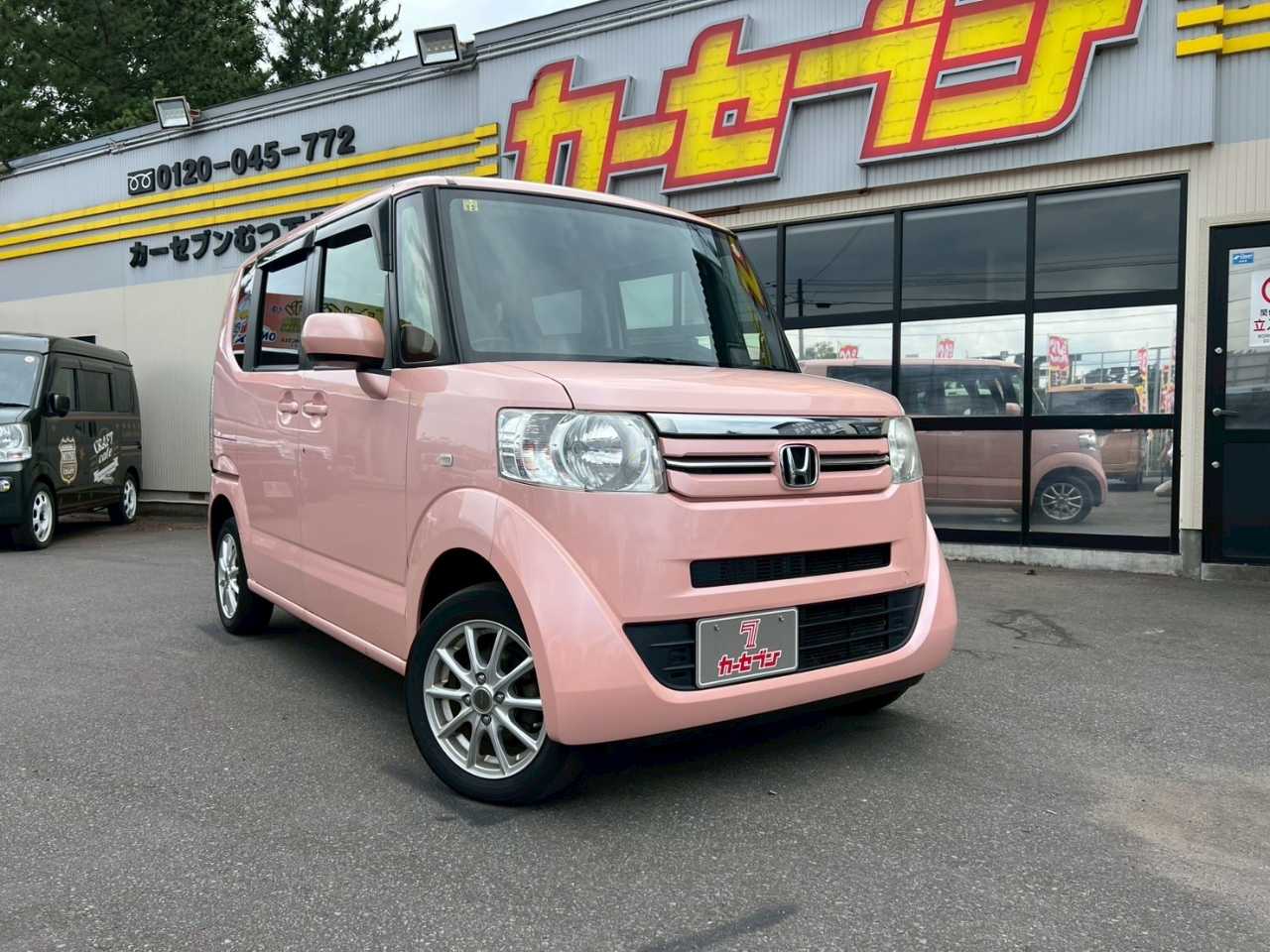 ホンダ Ｎ　ＢＯＸ