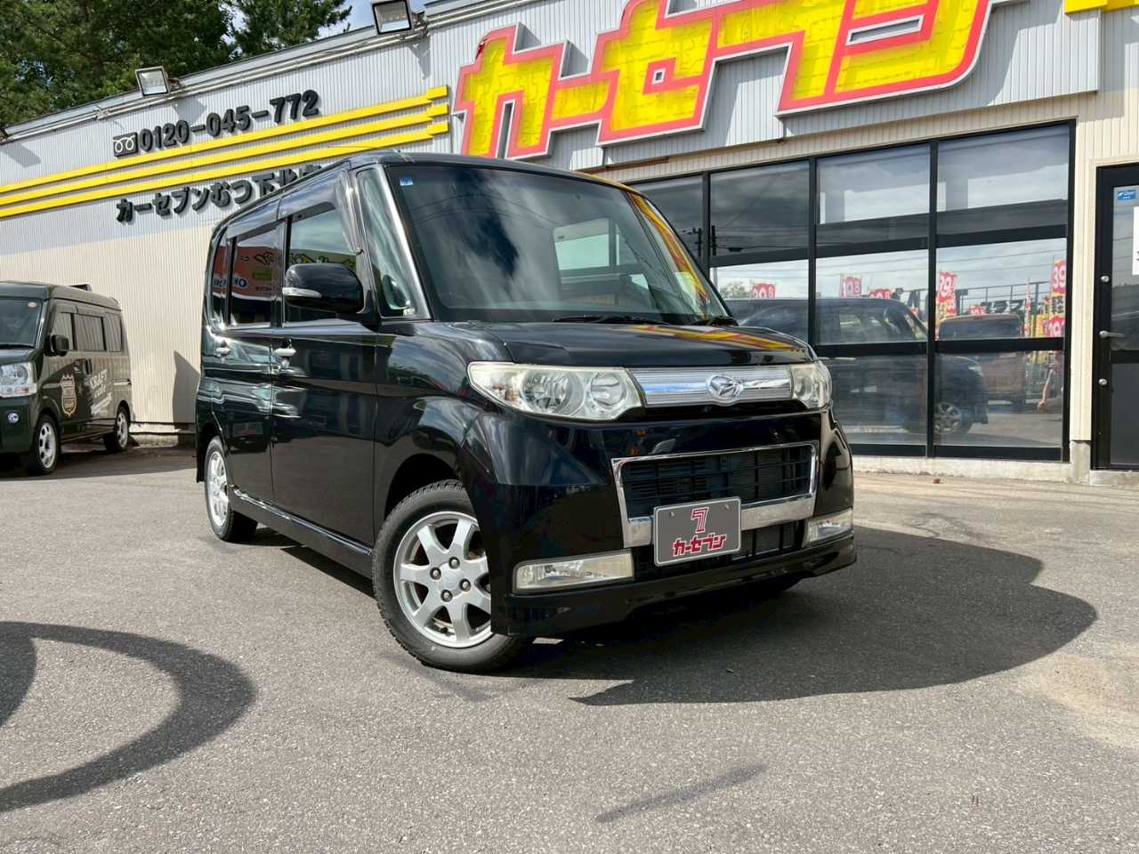 ダイハツ タント