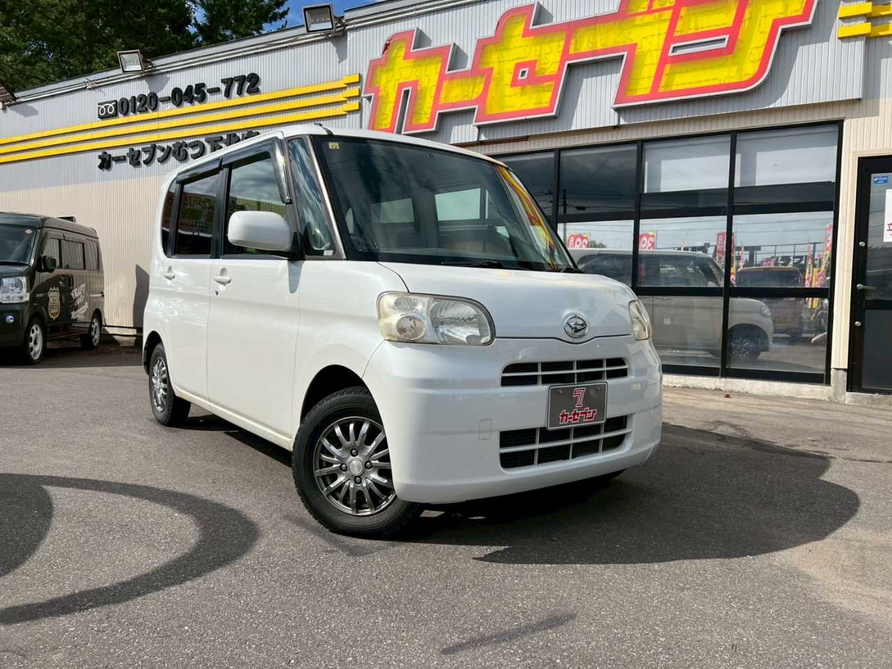 ダイハツ タント