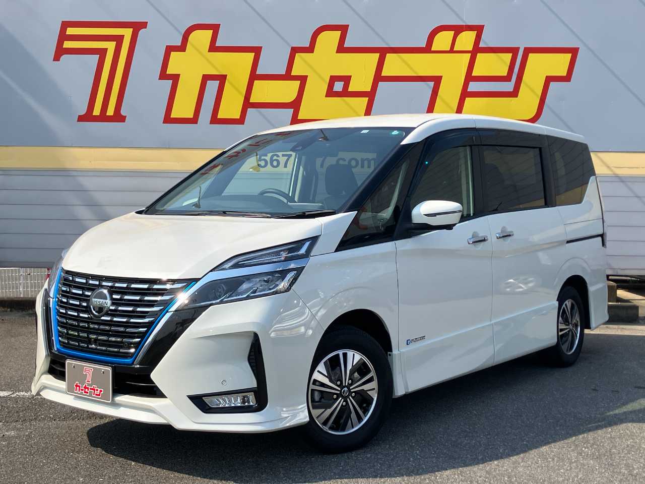 日産 セレナ