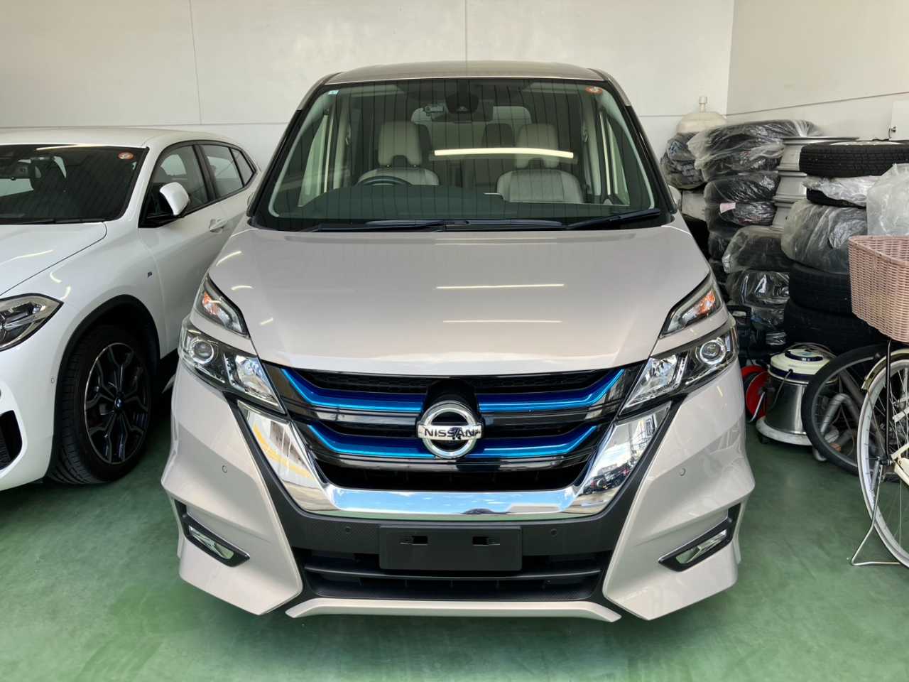 日産 セレナ