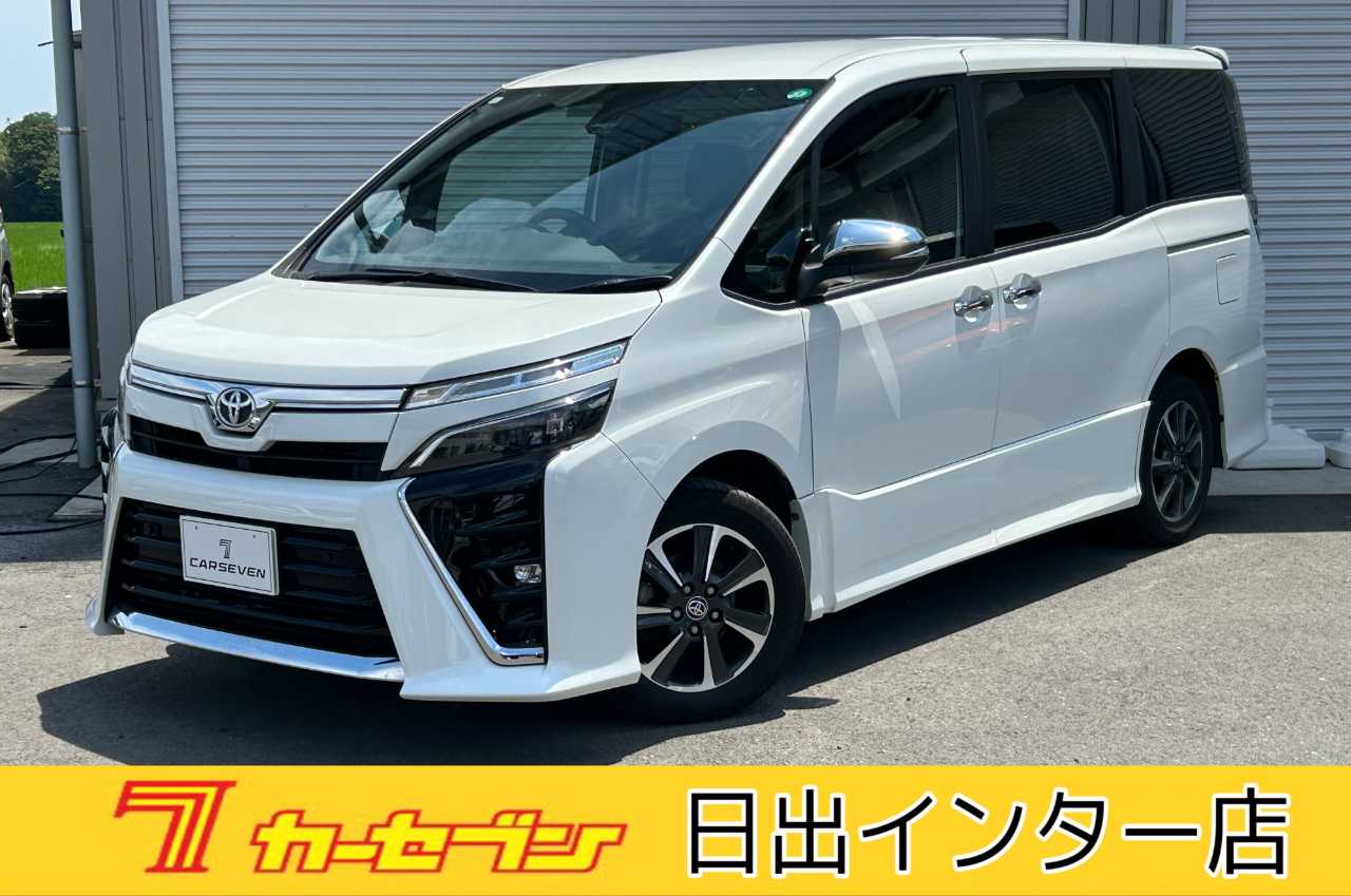 トヨタ ヴォクシー