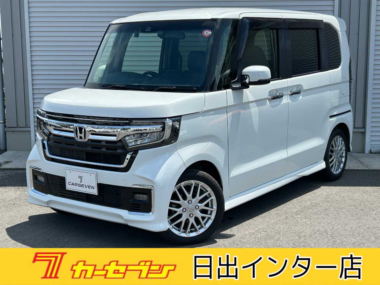 ホンダ Ｎ　ＢＯＸ
