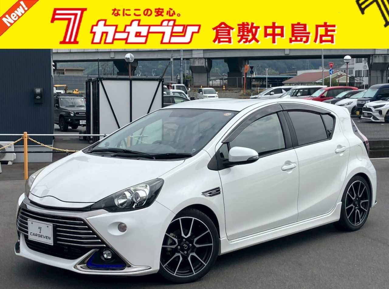 トヨタ アクア