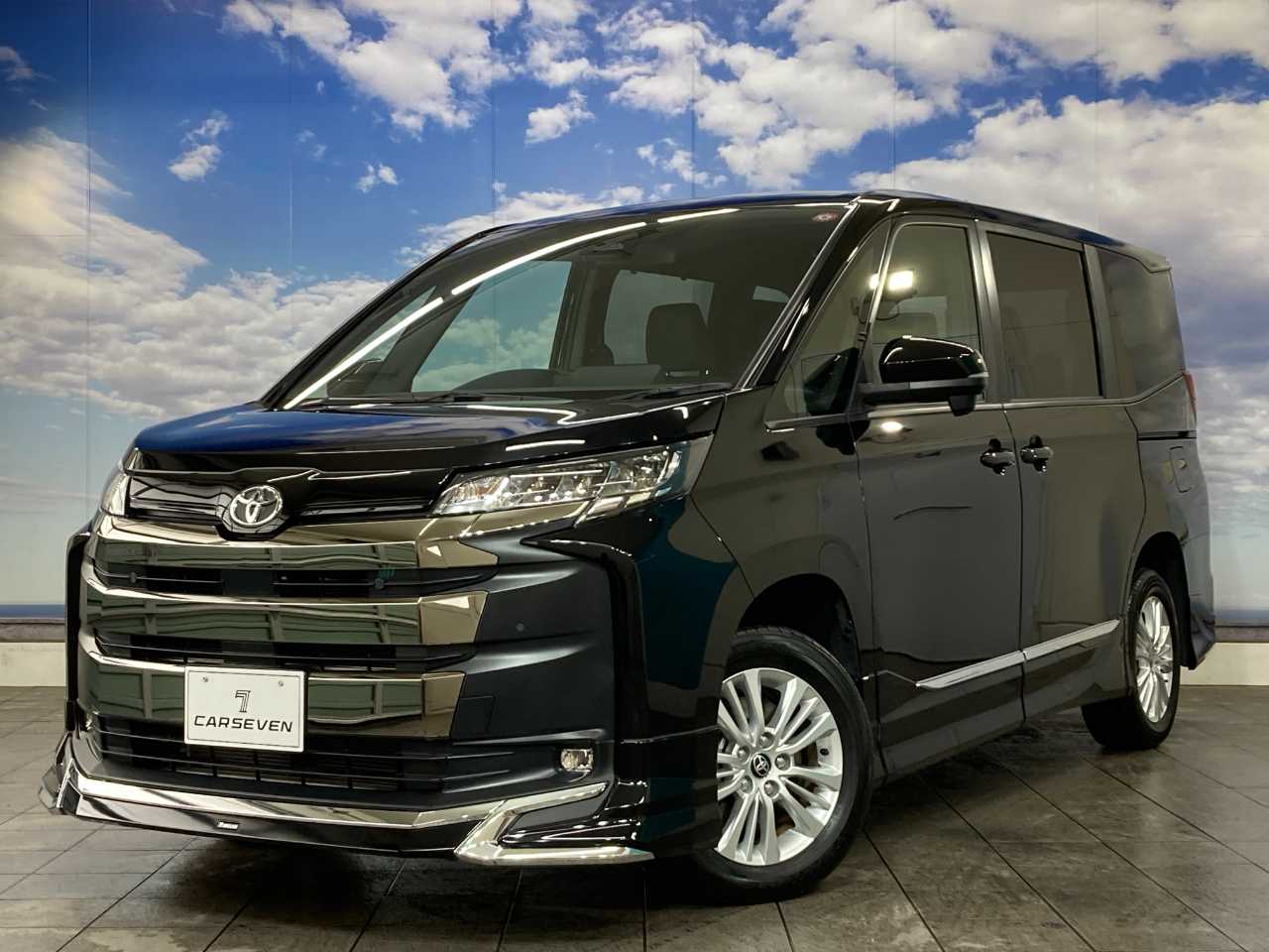 トヨタ ノア