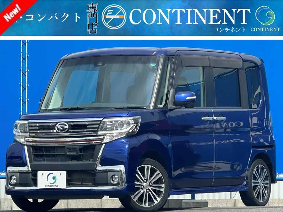 ダイハツ タント