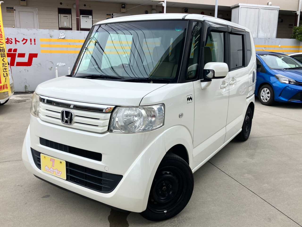 ホンダ Ｎ　ＢＯＸ