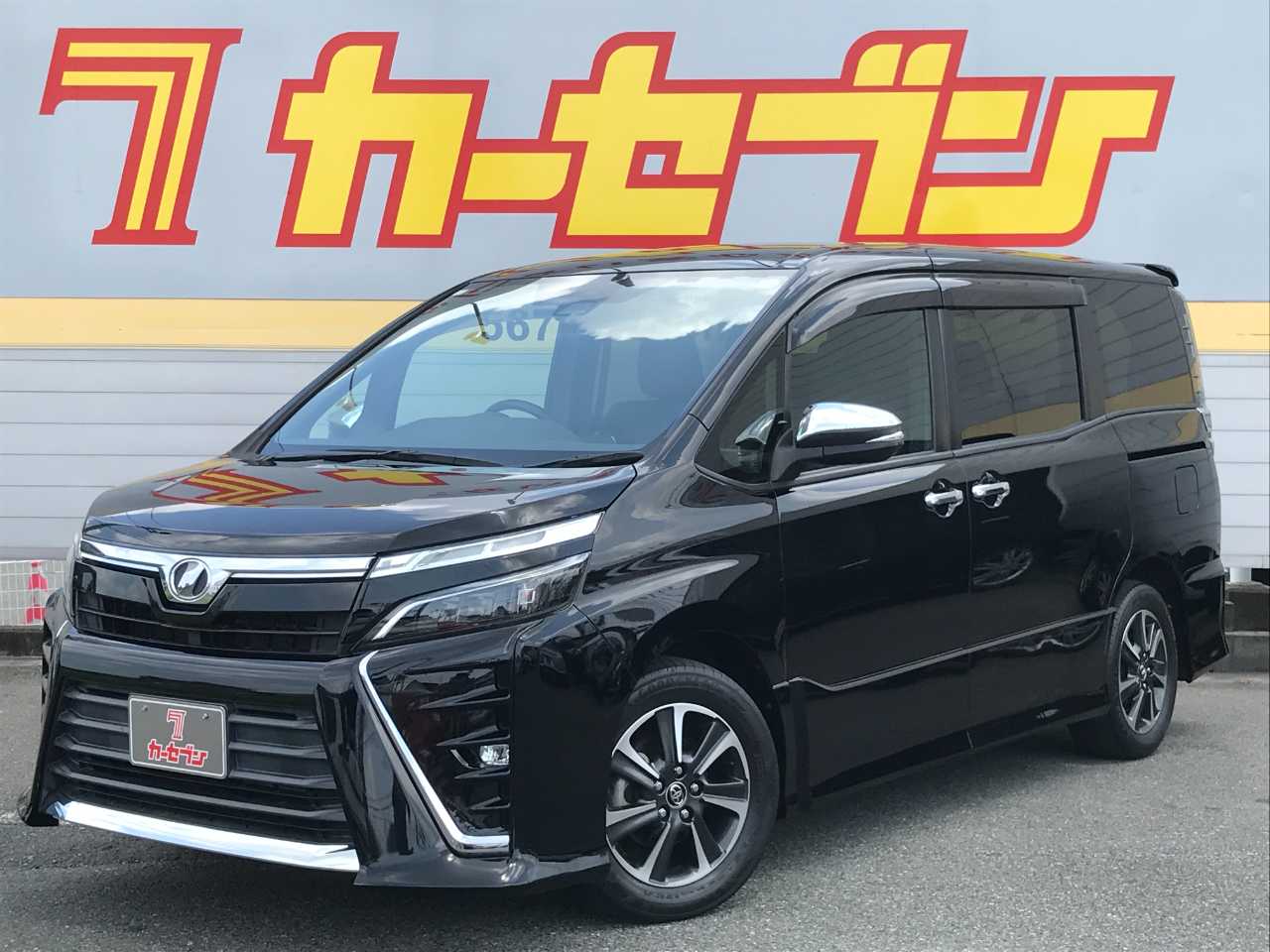 トヨタ ヴォクシー