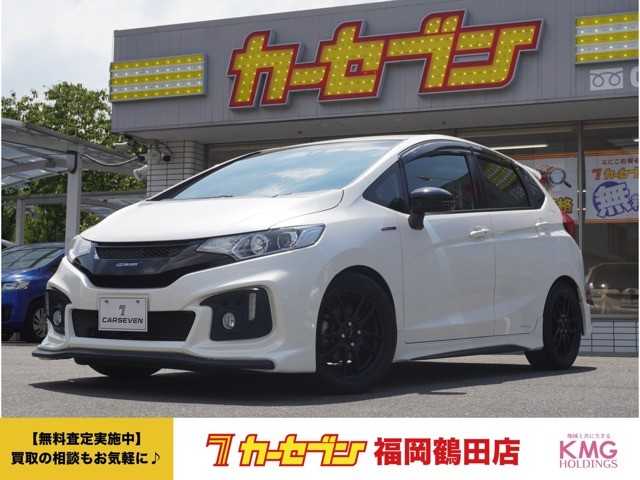 ホンダ フィット　ハイブリッド