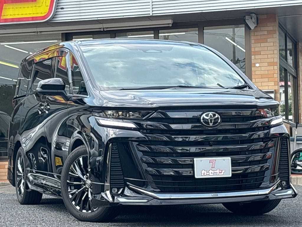 トヨタ ヴェルファイア