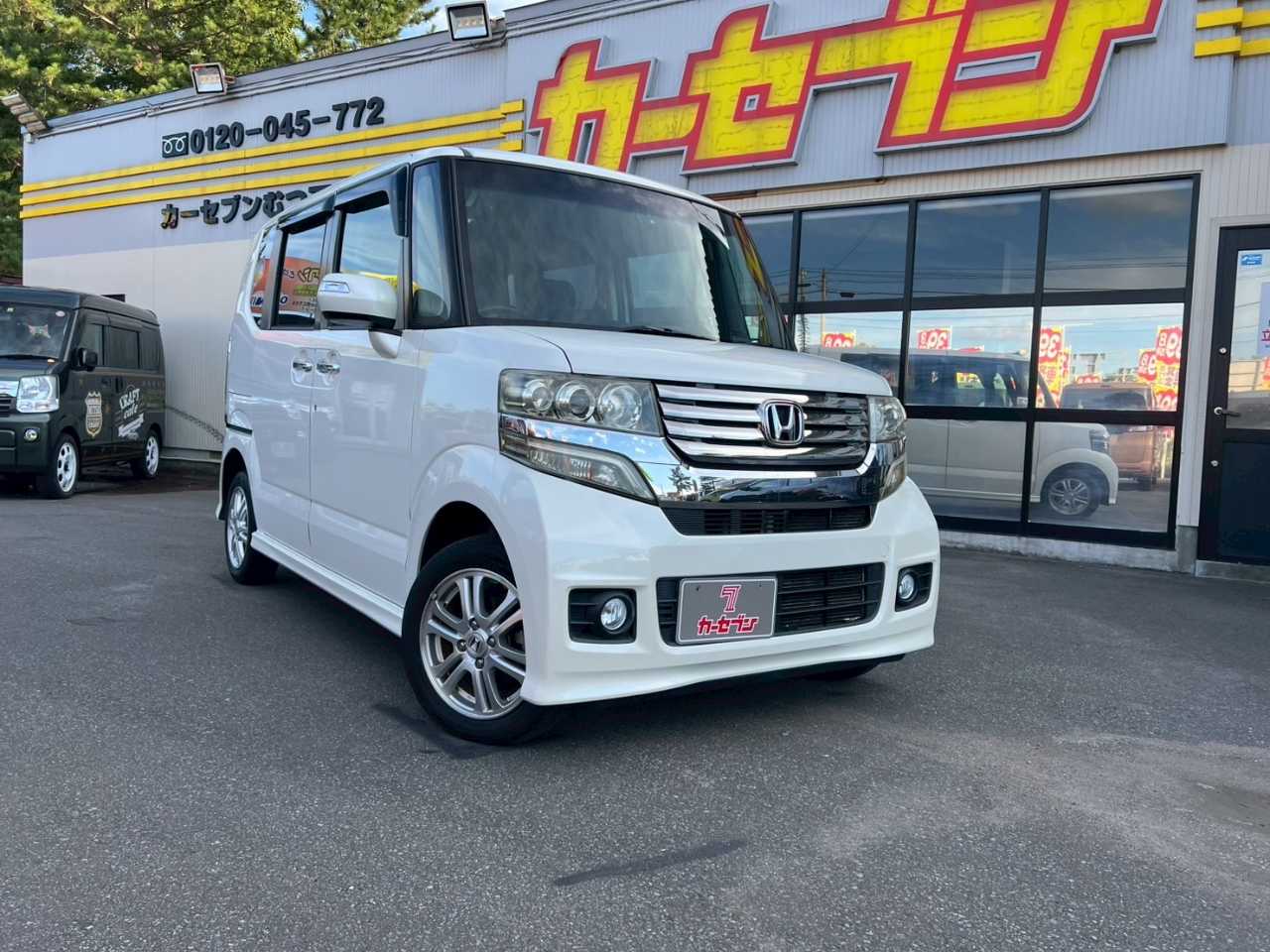 ホンダ Ｎ　ＢＯＸ