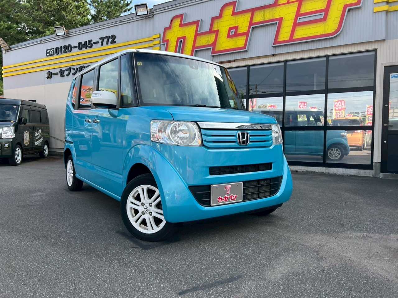 ホンダ Ｎ　ＢＯＸ