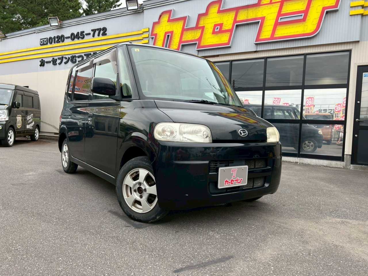 ダイハツ タント