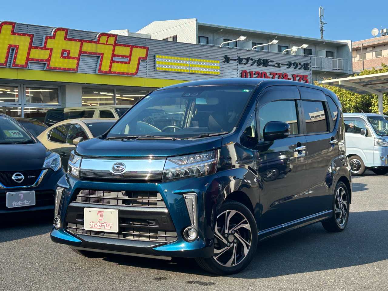 ダイハツ ムーヴ