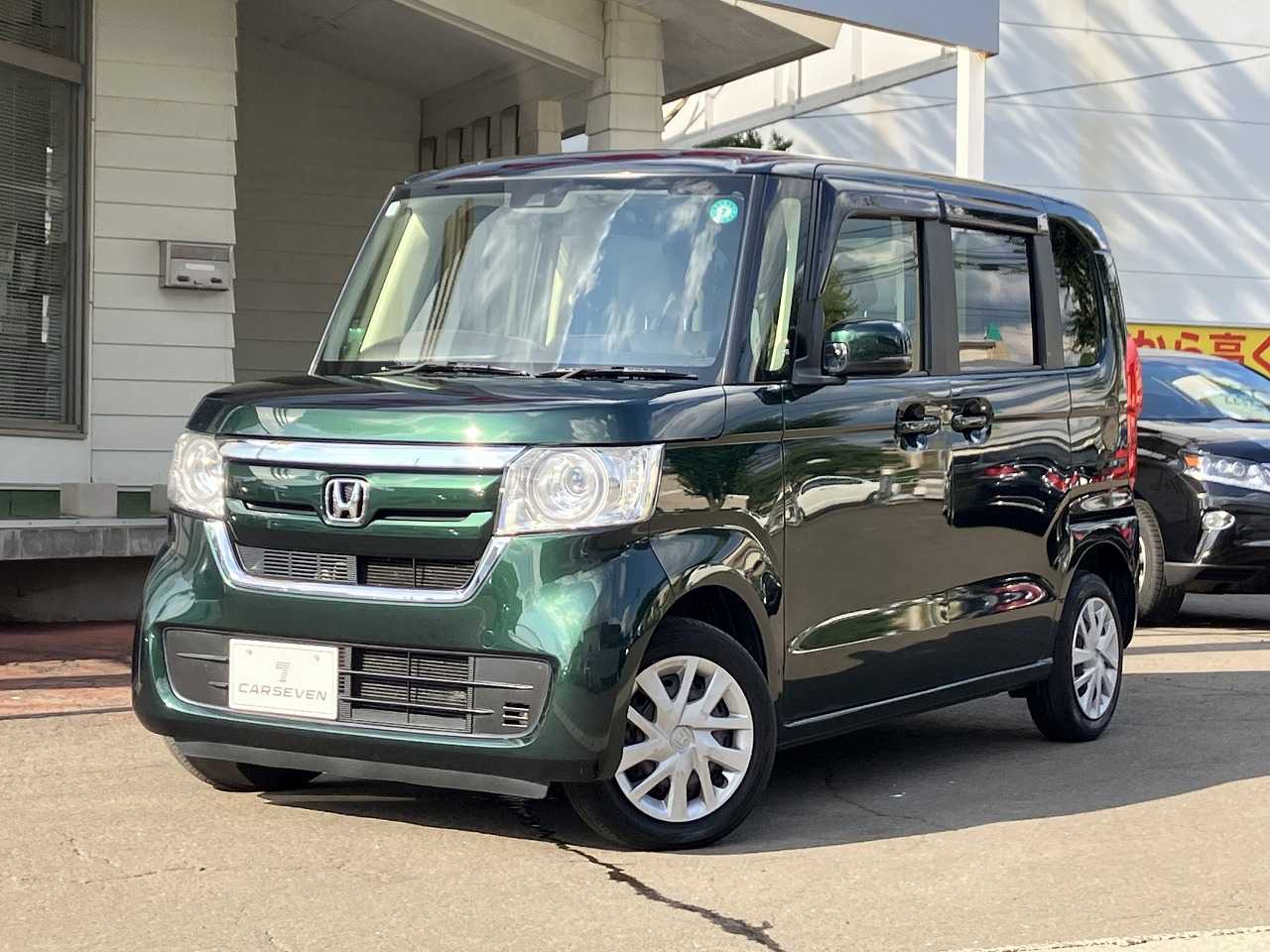 ホンダ Ｎ　ＢＯＸ