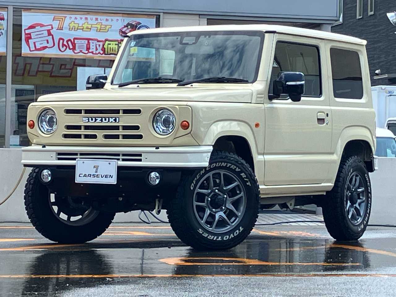 スズキ ジムニー