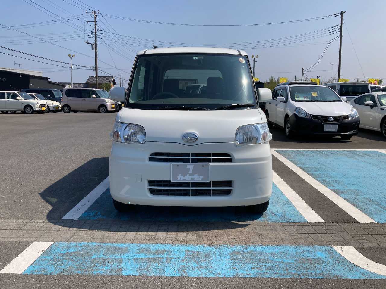 ダイハツ タント