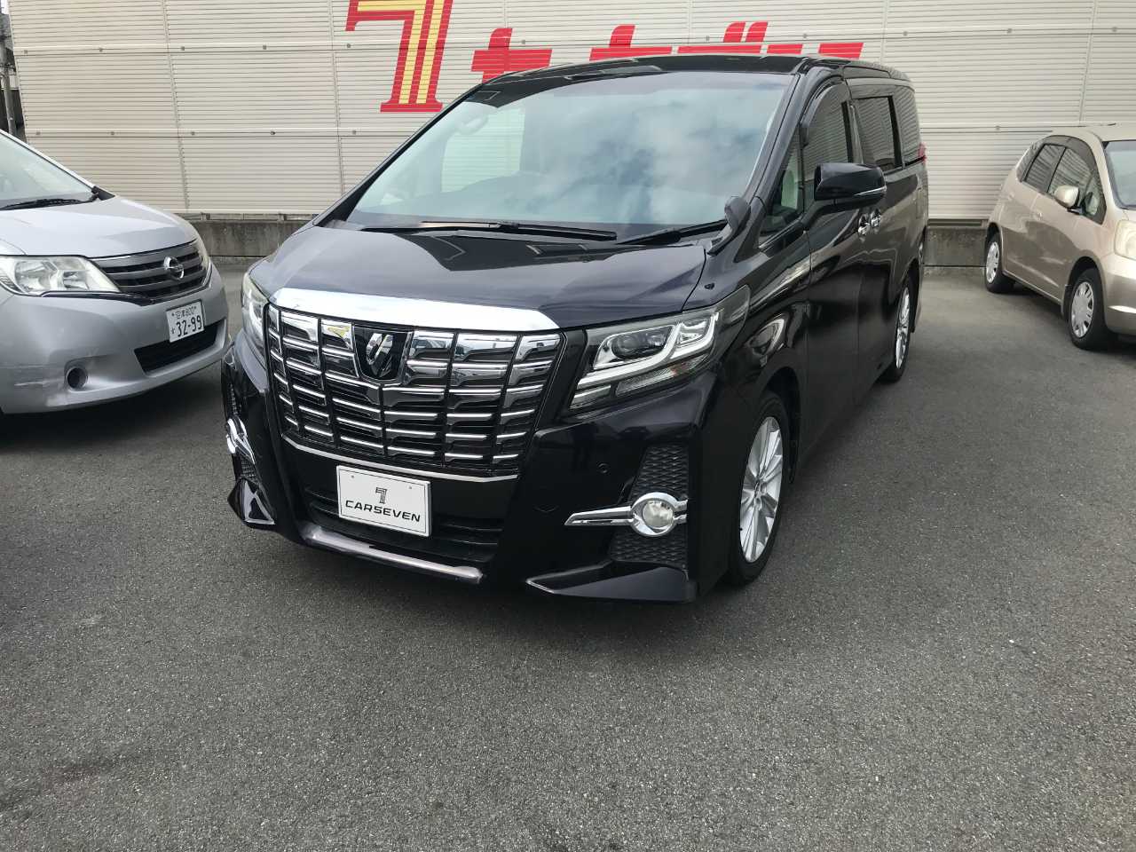 トヨタ アルファード