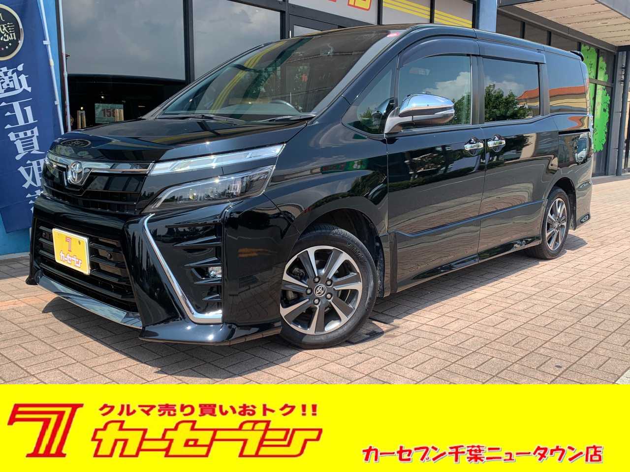 トヨタ ヴォクシー