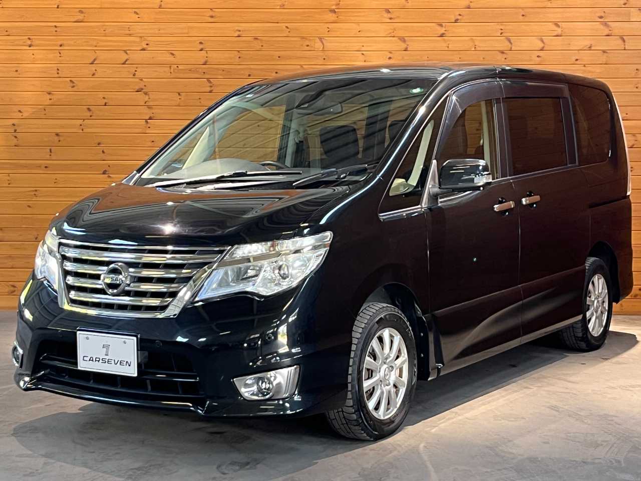 日産 セレナ