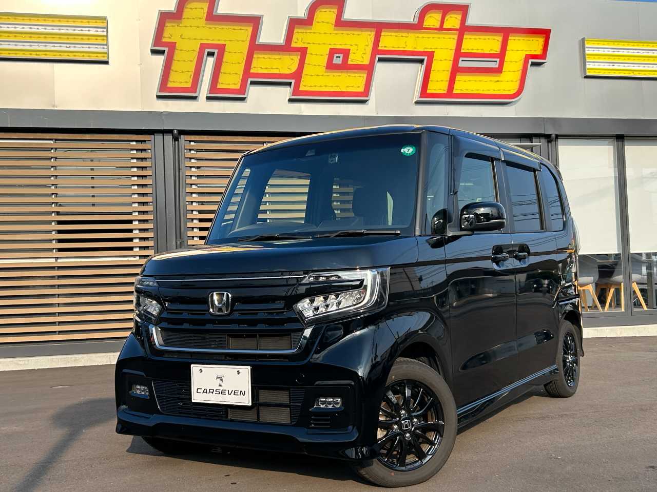 ホンダ Ｎ　ＢＯＸ
