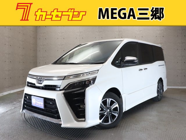 トヨタ ヴォクシー