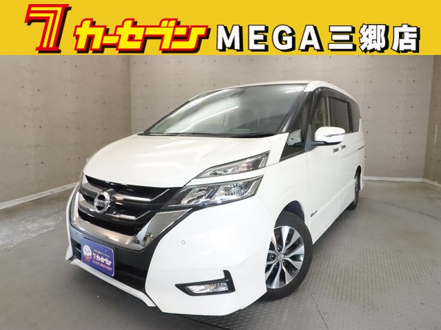 日産 セレナ