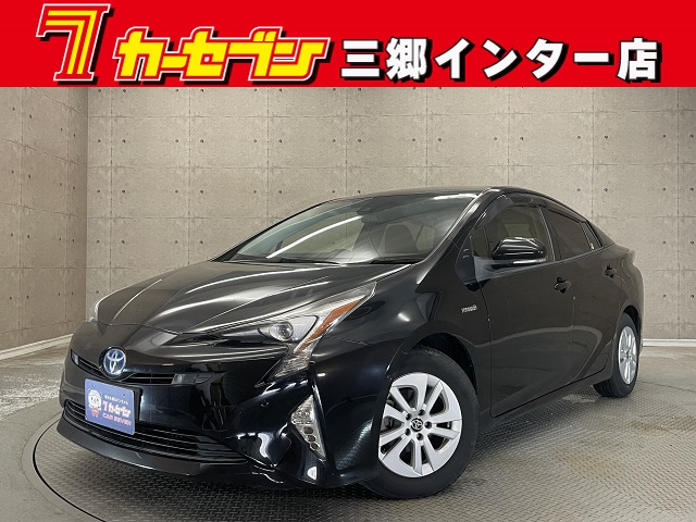 トヨタ プリウス