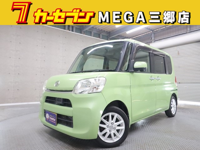 ダイハツ タント