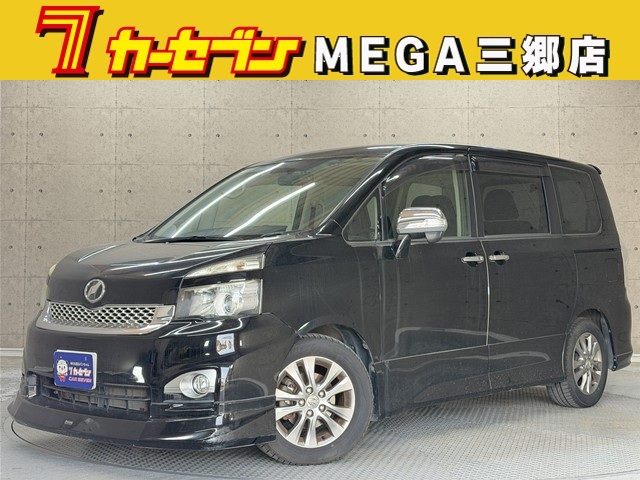 トヨタ ヴォクシー