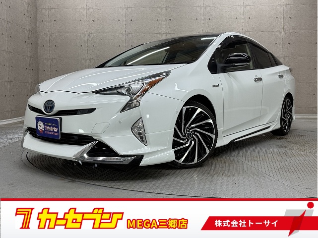 トヨタ プリウス