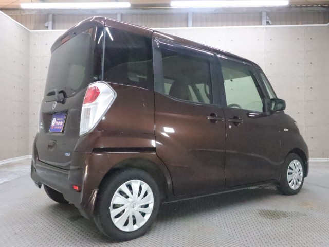 日産 デイズ　ルークス