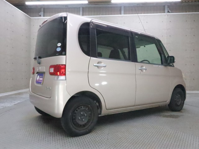 ダイハツ タント