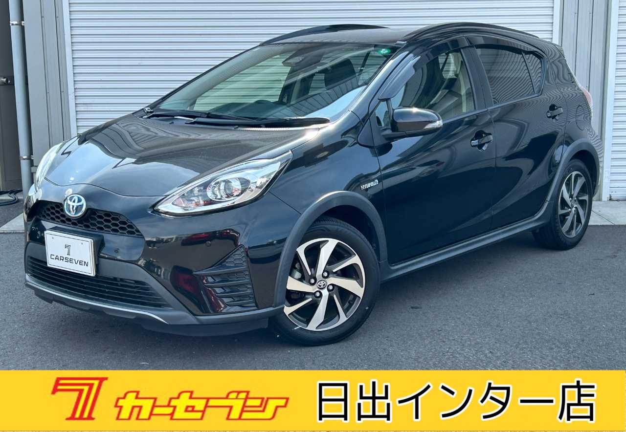 トヨタ アクア