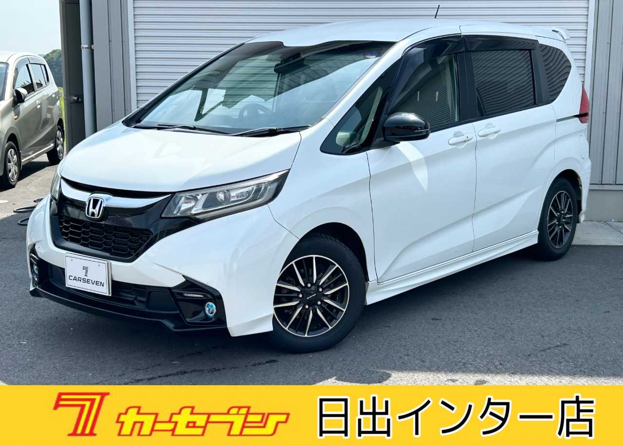 ホンダ フリード
