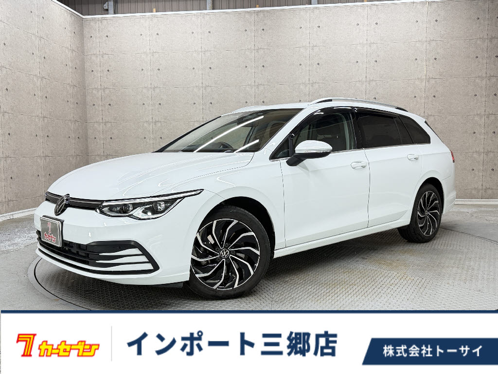 フォルクスワーゲン フォルクスワーゲン　ゴルフヴァリアント