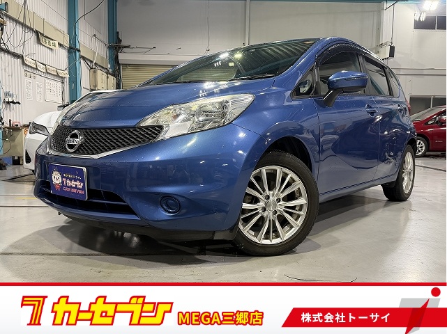日産 ノート　ＨＢ