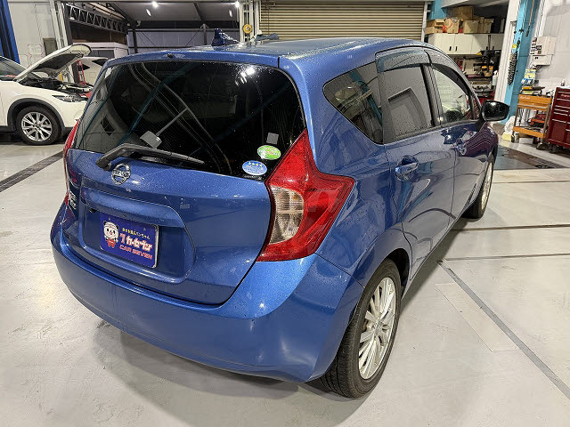 日産 ノート　ＨＢ