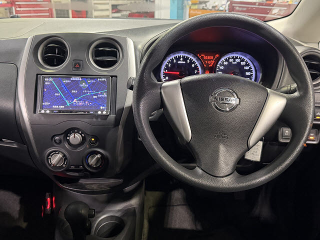 日産 ノート　ＨＢ